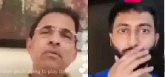 ലൈവ് അഭിമുഖത്തിനിടെ ഹര്‍ഷ ഭോഗ്ലെ അപ്രത്യക്ഷനായി! അമ്പരപ്പോടെ ആരാധകര്‍; ഒടുവില്‍ വിശദീകരണവുമായി ഭോഗ്ലെ തന്നെ രംഗത്ത്‌