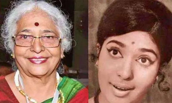 പ്രശസ്ത നടിയും ദേശീയ പുരസ്കാര ജേതാവുമായ രാധാമണി അന്തരിച്ചു