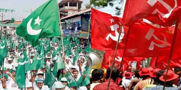 ലീഗുമായി സിപിഎം നേതൃത്വം നടത്തുന്ന ഒളിച്ചുകളി സിപിഐ നേതൃത്വത്തെ പരിഭ്രാന്തിയിലാക്കുന്നുവോ? യുഡിഎഫിലെ രണ്ടാമത്തെ വലിയ കക്ഷി ഇടതു മുന്നണിയിലേക്കു വന്നാല്‍ സിപിഐ ഇന്ന് അനുഭവിക്കുന്ന പദവിയും പത്രാസുമെല്ലാം നഷ്ടമായേക്കും! അതിൽ അവർക്ക് പേടിയുമുണ്ട്. ഇടതു മുന്നണി യോഗം ചേര്‍ന്നാലും സിപിഐയുടെ മനസില്‍ ഉരുണ്ടുകൂടുന്ന പേടി ഒരു ചര്‍ച്ചാവിഷയമാകില്ല, തീര്‍ച്ച - മുഖപ്രസം​ഗത്തിൽ ജേക്കബ് ജോർജ്