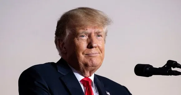 അവിഹിതബന്ധം മൂടിവെക്കാൻ നീലച്ചിത്രനടിക്ക് പണം നല്‍കിയ കേസ്; മുന്‍ യുഎസ് പ്രസിഡന്റ് ഡൊണാള്‍ഡ് ട്രംപ് അറസ്റ്റില്‍