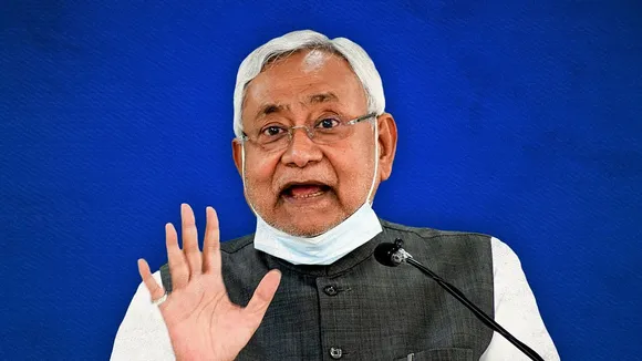 'നല്ല ചൂടാണല്ലോ'; യൂണിഫോം സിവിൽ കോഡിനെകുറിച്ചുള്ള ചോദ്യങ്ങളിൽ നിന്ന് ഒഴിഞ്ഞുമാറി നിതീഷ് കുമാർ