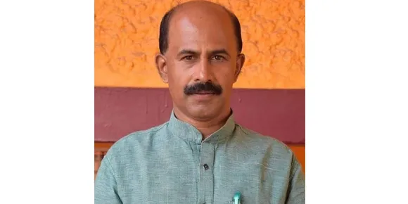 പാലക്കാട് വ്യാസവിദ്യാപീഠം പ്രിൻസിപ്പൽ ജി. ദേവൻ അന്തരിച്ചു