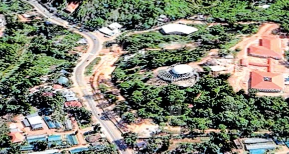 കോഴായിലുള്ള ജില്ലാ കൃഷിത്തോട്ടത്തില്‍ സ്ഥാപിക്കാന്‍ ഉദ്ദേശിക്കുന്ന മാലിന്യ പ്ലാന്റിനെതിരെ ജനകീയ പ്രതിഷേധ കൂട്ടായ്മ നാളെ