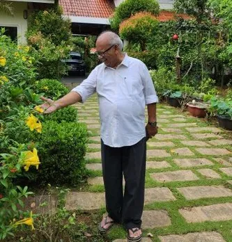 ടി.ആർ.അജയന്റെ സാംസ്കാരിക ലോകം. ഹരിതം ബുക്സ്‌ ലിറ്റററി ഫെസ്റ്റ്‌ 'അജയ്യം' നാളെ