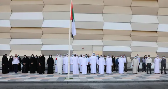 യുഎഇ ദേശീയ പതാക ദിനം ആഘോഷിച്ച് യൂണിയന്‍ കോപ്