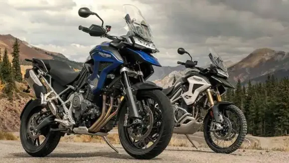 2022 ട്രയംഫ് ടൈഗർ 1200 ഇന്ത്യയിൽ ഉടൻ എത്തും