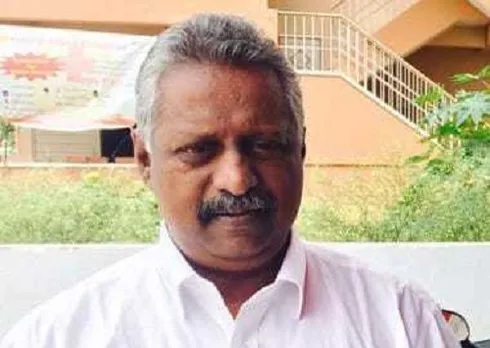 അഡ്വ. സാബു എബ്രഹാം ഓർമയായി ....