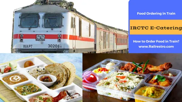 റെയില്‍വേ ഭക്ഷണ നിരക്ക് കൂട്ടി, 'പുട്ടും മുട്ടയുമടക്കം കേരളം ഔട്ട്'