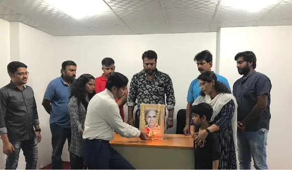 കൊട്ടാരക്കര ശ്രീധരൻ നായരുടെ 33 മത്  അനുസ്മരണ യോഗം സംഘടിപ്പിച്ചു