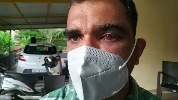 കണ്ണൂരിൽ ഇതര സംസ്ഥാന തൊഴിലാളിയെ മർദ്ദിക്കുന്നത് ചോദ്യം ചെയ്ത വിമുക്ത ഭടനെ സിപിഎം പ്രവർത്തകർ മർദ്ദിച്ചെന്ന് പരാതി