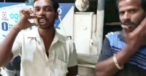 കട്ടിങ് പ്ലേയർ കൊണ്ട് പോലീസ് ഉദ്യോഗസ്ഥൻ പല്ല് പിഴുതു മാറ്റിയെന്ന് പരാതി