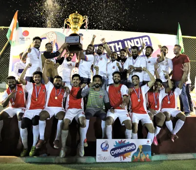 യൂത്ത് ഇന്ത്യ സൂപ്പർ കപ്പ് 19- സീസൺ 2 - ഫോക്കസ് ലൈൻ എഫ്.സി ക്കു കിരീടം.