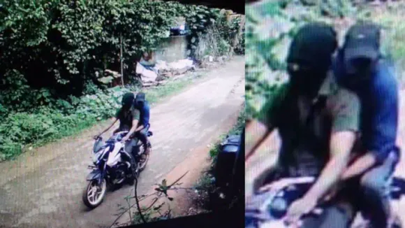പള്ളിയിൽ നിന്ന് വീട്ടിലേക്കു നടന്നുപോയ വീട്ടമ്മയുടെ സ്വർണമാല പൊട്ടിച്ചു കടന്നു; കവർച്ച നടത്തിയത് ബൈക്കിൽ മുഖംമൂടി ധരിച്ചെത്തിയ യുവാക്കൾ