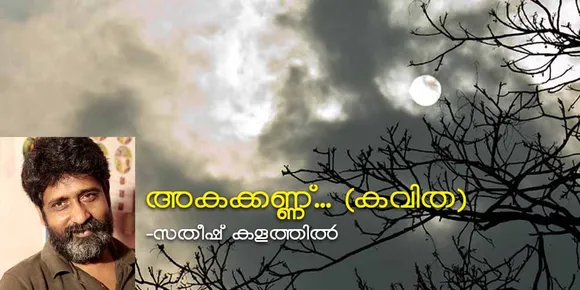 അകക്കണ്ണ്... (കവിത)