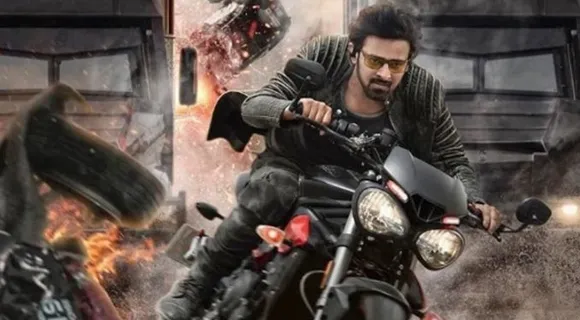 300 കോടി ബഡ്ജറ്റില്‍ ഒരുങ്ങുന്ന പ്രഭാസിന്റെ ‘സാഹോ’ ടീസര്‍