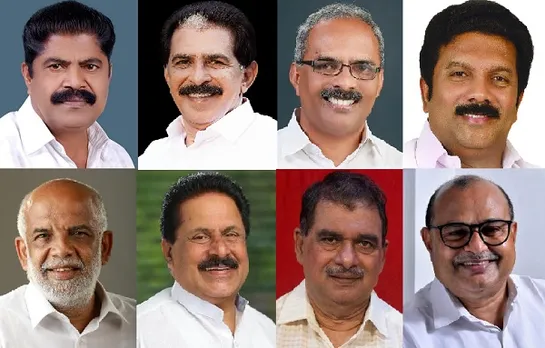 ഇടതുമുന്നണി കേരള കോണ്‍ഗ്രസ് (എം)ന് അനുവദിച്ച വിവിധ ബോര്‍ഡ്, കോര്‍പ്പറേഷനുകളുടെ ചെയര്‍മാന്മാരെ തീരുമാനിച്ചു