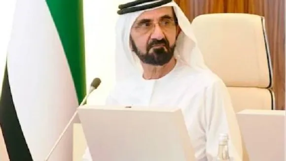 കോവിഡിന്റെ മോശം കാലം അവസാനിച്ചെന്ന് ദുബായ് ഭരണാധികാരി