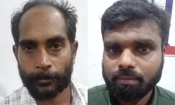 ഹര്‍ത്താല്‍ ദിനത്തില്‍ കൂത്താട്ടുകുളം കെഎസ്ആര്‍ടിസി ഡിപ്പോയിലെ ബസിനു കല്ലെറിഞ്ഞ പ്രതികൾ അറസ്റ്റിൽ