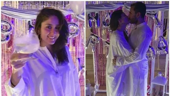 ബോളീവുഡിന്‍റെ താരസുന്ദരി കരീന കപൂറിന് ഇന്ന് പിറന്നാൾ: പട്ടൗഡി പാലസിൽ ആഘോഷം പൊടി പൊടിച്ച് താരകുടുംമ്പം
