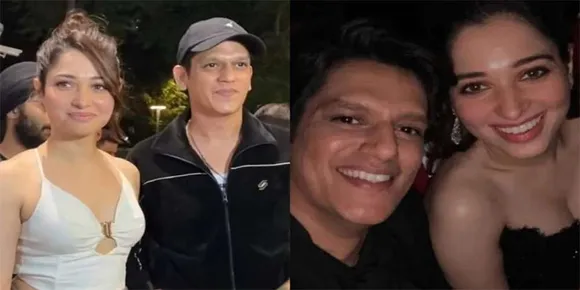 ത​മ​ന്ന​യു​ടെ ഹൃ​ദ​യം ക​വ​ര്‍​ന്ന​ത് വി​ജ​യ് വ​ര്‍​മ ത​ന്നെ ! ഒ​ടു​വി​ല്‍ പ്ര​ണ​യം വെ​ളി​പ്പെ​ടു​ത്തി താ​ര​സു​ന്ദ​രി…