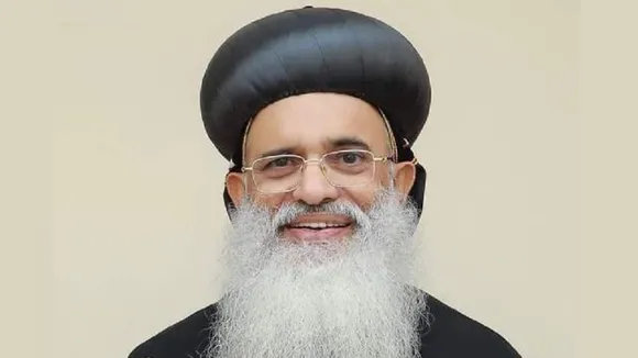 കെപിസിസി പ്രസിഡന്റ് അനുശോചിച്ചു; വിശ്വാസത്തിനും വിശ്വാസികൾക്കും വേണ്ടി നിലകൊണ്ട ആത്മീയ ആചാര്യൻ