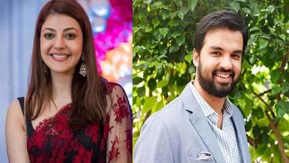 നടി കാജല്‍ അഗര്‍വാള്‍ വിവാഹിതയാകുന്നു ;വിവാഹശേഷവും അഭിനയം തുടരും. പുതിയ ജീവിതത്തിലേക്ക് കടക്കുന്ന തനിക്ക് എല്ലാവരുടെയും പ്രാര്‍ത്ഥനയും അനുഗ്രഹവും വേണമെന്ന് താരം