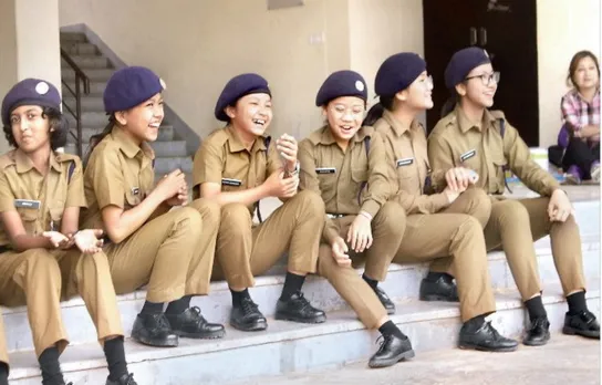 രാജ്യരക്ഷയ്ക്ക് ഇനി പെൺ കരുത്തും !! ചിംഗാചിപ്പ് സൈനിക സ്‌കൂളിൽ അഡ്മിഷൻ നേടിയ 6 പെൺകുട്ടികളിൽ മലയാളിയും