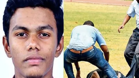 പാലാ മുനിസിപ്പൽ സ്റ്റേഡിയത്തിൽ ഹാമർ തലയിൽ പതിച്ച് മരിച്ച അഫീലിൻ്റെ കുടുംബത്തിന് പാലാ നഗരസഭയുടെ 5 ലക്ഷത്തിൻ്റെ ധനസഹായ വിതരണം ഇന്ന്