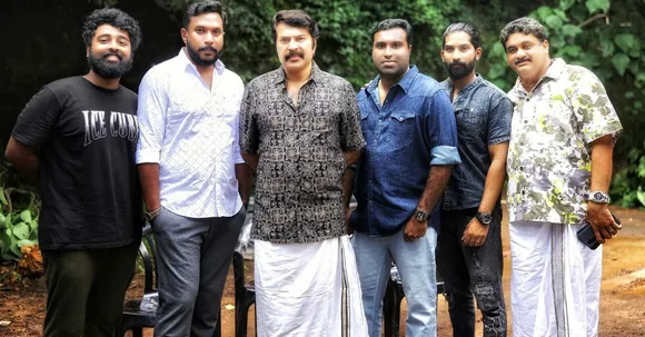 നവാഗതനായ ഡീനോ ഡെന്നിസ് തിരക്കഥ എഴുതി സംവിധാനം ചെയ്യുന്ന ബിഗ്‌ ബഡ്ജറ്റ് ചിത്രത്തിൽ മെഗാസ്റ്റാർ മമ്മൂട്ടി നായകനാകുന്നു