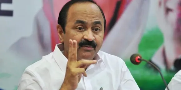 രാഹുലിനൊപ്പം ജനകോടികളുണ്ട്; സത്യം ജയിക്കുമെന്ന് വി.ഡി സതീശൻ