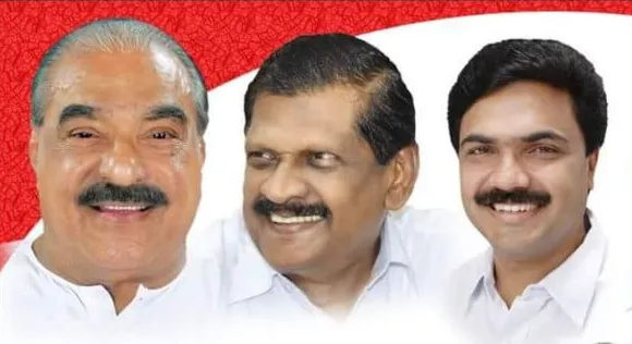 പാലയുടെ മാണിക്യം മാണിസാര്‍  ഇല്ലാത്ത തെരഞ്ഞെടുപ്പ് , പാലയുടെ മനസ്സ് കേരളത്തിന്‍റെ മൊത്തം ശ്രദ്ധയിലേക്ക്.