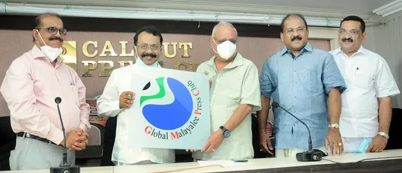 ഗ്ലോബല്‍ മലയാളി പ്രസ് ക്ലബിന്‍റെ ലോഗോ പ്രകാശനം ചെയ്തു. ചട്ടക്കൂടിലൊതുങ്ങാത്ത പ്രഫഷണലുകളെയാണ് കാലഘട്ടത്തിനാവശ്യം:  ഗവര്‍ണര്‍  പി.എസ്.ശ്രീധരന്‍ പിള്ള.