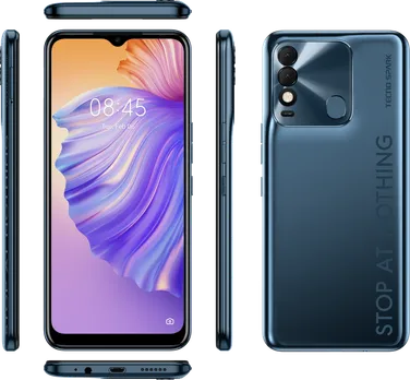 പുതിയ ടെക്‌നോ സ്‌പാർക്ക് 8T വിപണിയിൽ