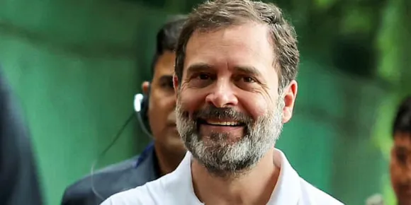 ഇത് രാജ്യത്തിന്റെ ശബ്ദം വീണ്ടെടുക്കാനുള്ള പോരാട്ടം, I.N.D.I.A എന്ന് രാഹുല്‍ ഗാന്ധി നിർദേശിച്ചു, സഖ്യം കയ്യടിച്ച് പാസാക്കി