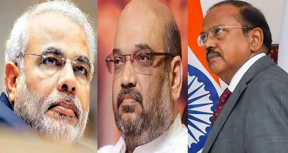 65 വര്‍ഷത്തെ തീരുമാനം മാറ്റിമറിയ്ക്കാന്‍ അമിത് ഷായ്ക്ക് വേണ്ടിവന്നത് 67 ദിവസം. അതിവേഗം നടപ്പിലാക്കിയത് അമിത് ഷായുടെ ആദ്യ ദേശീയ അജണ്ട ! ലോകം വീക്ഷിച്ചുകൊണ്ടിരുന്ന പ്രഖ്യാപനത്തിന് മുന്‍പേ കാശ്മീര്‍ സൈന്യത്തിന്‍റെ കൈവെള്ളയിലാക്കി. എല്ലാം അറിഞ്ഞതും ചരടുവലിച്ചതും മൂവര്‍ സംഘം മാത്രം ?