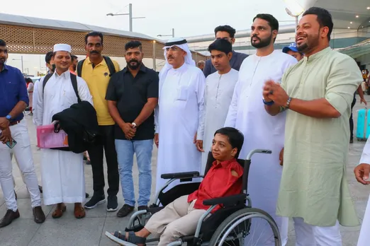 പെരിയാർ നീന്തികടന്ന ആസിം വെളിമണ്ണയുടെ ആഗ്രഹം സഫലമാക്കി സലാം പാപ്പിനിശ്ശേരി