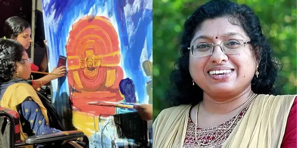 'ആചാരക്കാരന്റെ തെറ്റ്, വീൽ ചെയർ വാഹനമായി കണ്ടു'; ഭിന്നശേഷിക്കാരിയെ തെയ്യം കാണാൻ അനുവദിക്കാഞ്ഞതിൽ ഖേദമറിയിച്ച് ക്ഷേത്ര കമ്മിറ്റി
