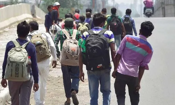 വ്യക്തമായ രേഖകൾ ഇല്ലാതെ വീണ്ടും അന്യ സംസ്ഥാന തൊഴിലാളികൾ ?