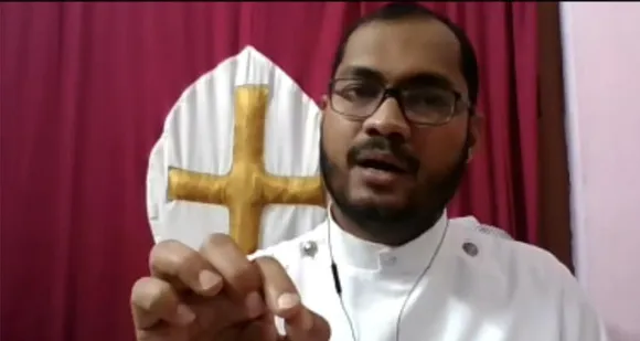 മുറവിളിക്ക് മുൻപിൽ മറുവിളിയുമായി തിരികെയെത്തുന്ന ക്രിസ്തുവിനെയാണ് നോമ്പാചരണത്തിലൂടെ നാം തിരിച്ചറിയേണ്ടത് - റവ. സുബിന്‍ ജോണ്‍