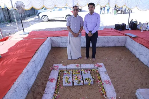 കല്യാണ്‍ ഡവലപ്പേഴ്സ് തിരുവനന്തപുരത്തെ ആറാമത് ഭവനപദ്ധതിക്ക് തുടക്കം കുറിച്ചു