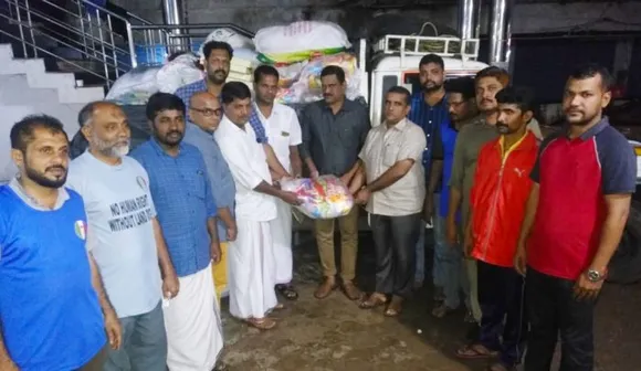 ടീം വെൽഫെയർ വിഭവ സമാഹരണത്തിന് തുടക്കമായി