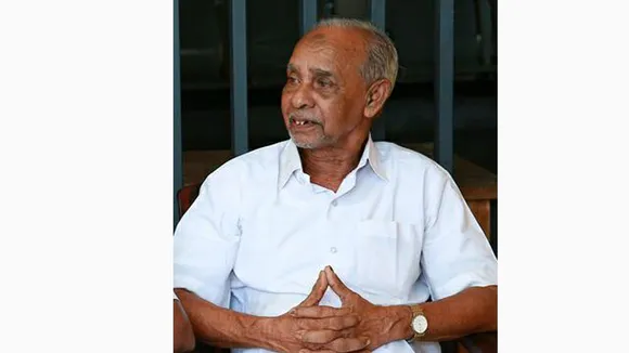 ഇസ്‌ലാമിക പണ്ഡിതൻ പൂച്ചേങ്ങൽ അബൂബക്കർ മൗലവി മരണപ്പെട്ടു