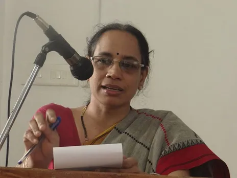 ഡോ. കെ. മുത്തുലക്ഷ്മി സംസ്കൃത സർവ്വകലാശാലയുടെ പുതിയ പ്രോ വൈസ് ചാൻസലർ