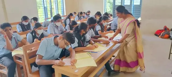 ആന്‍തെ സ്‌കോളര്‍ഷിപ്പ്; കോട്ടയത്ത് മികച്ച പ്രതികരണം