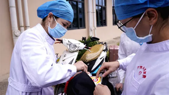 ത്രിശൂര്‍ ജില്ലയില്‍ ഇന്ന് രണ്ടു പേര്‍ക്ക് കൂടി കോവിഡ് സ്ഥിരീകരിച്ചു.