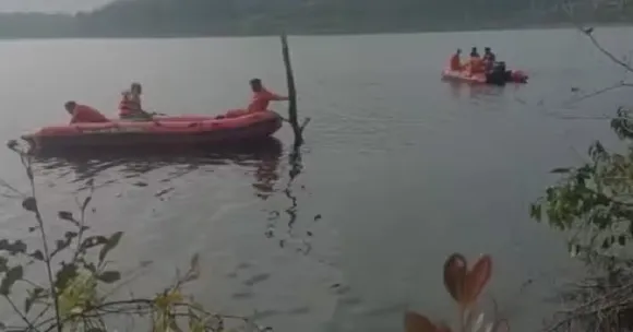 കാരാപ്പുഴയിൽ കുട്ടത്തോണി മറിഞ്ഞ് ആദിവാസി യുവതിയെ കാണാതായി