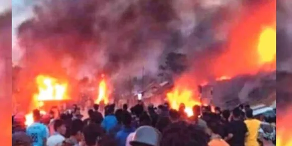 മണിപ്പൂരില്‍ ഇന്റര്‍നെറ്റ് നിരോധനം ഭാഗികമായി നീക്കും; ഉത്തരവിട്ട് ഹൈക്കോടതി