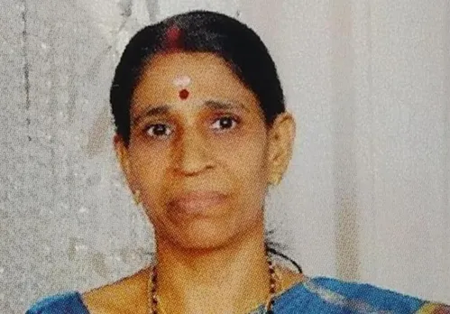 തൊടുപുഴ വാഴയിൽ സതീഷ്ചന്ദ്രന്റെ ഭാര്യ തുളസിമണി നിര്യാതയായി