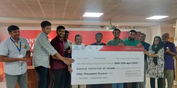 ലഹരിവിരുദ്ധ ഹാക്കത്തൺ സമാപിച്ചു; കാഞ്ഞിരപ്പള്ളി അമൽജ്യോതി എൻജിനിയറിംഗ് കോളേജ് വിദ്യാർഥികൾക്ക് ഒന്നാം സമ്മാനം