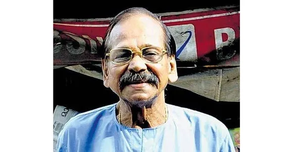 പ്രശസ്ത സിനിമാ നടൻ കെ.ടി.എസ് പടന്നയിലിന് പാലാ ഫിലിം സൊസൈറ്റി ആദരാഞ്ജലികൾ അർപ്പിച്ചു